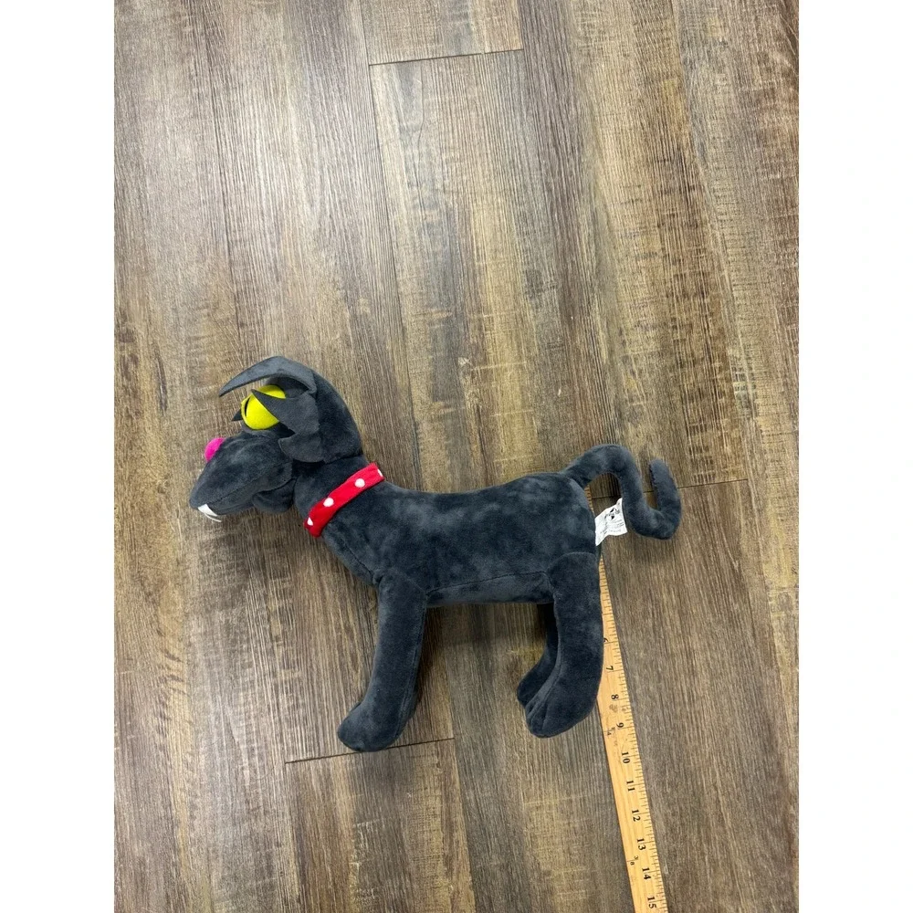 Universal Studios The Simpsons Snowball II Black Cat Plush 2019 Matt Groening‎